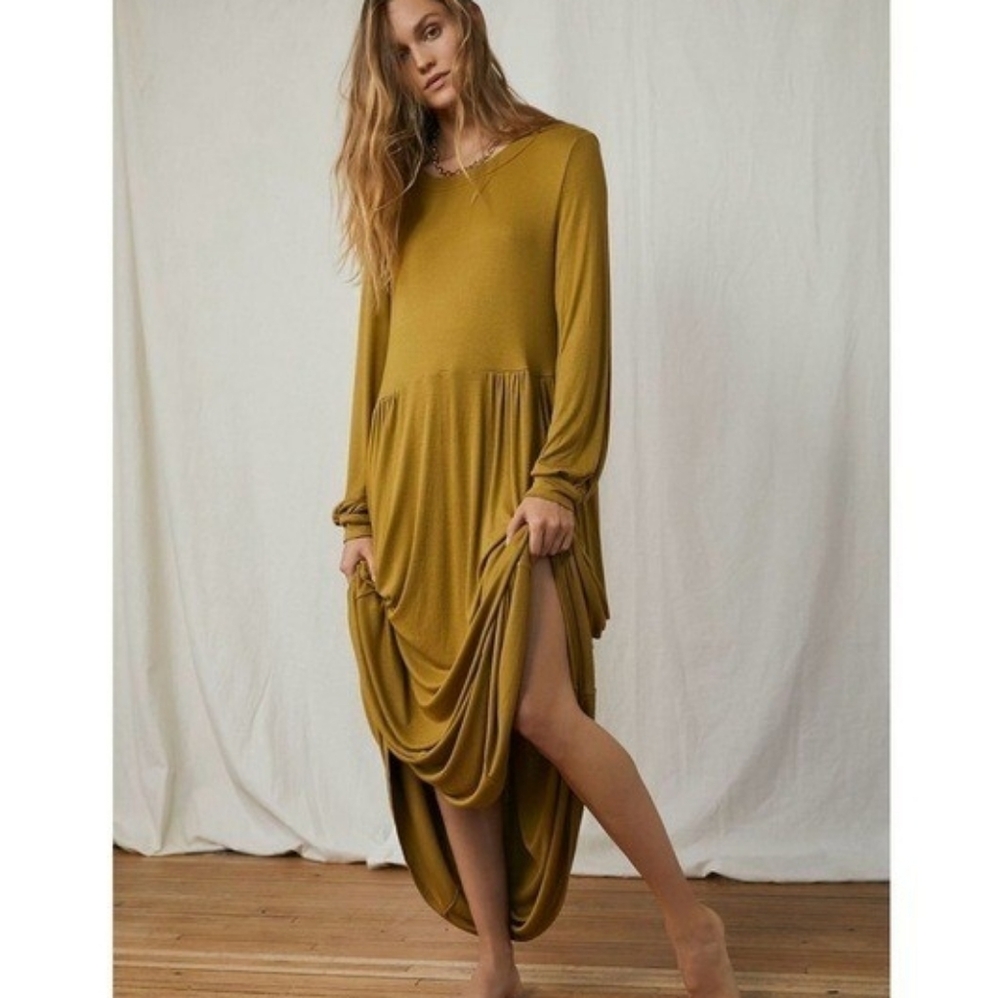 Free People Cameron Maxi